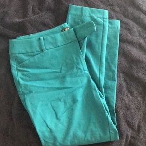 Loft pants